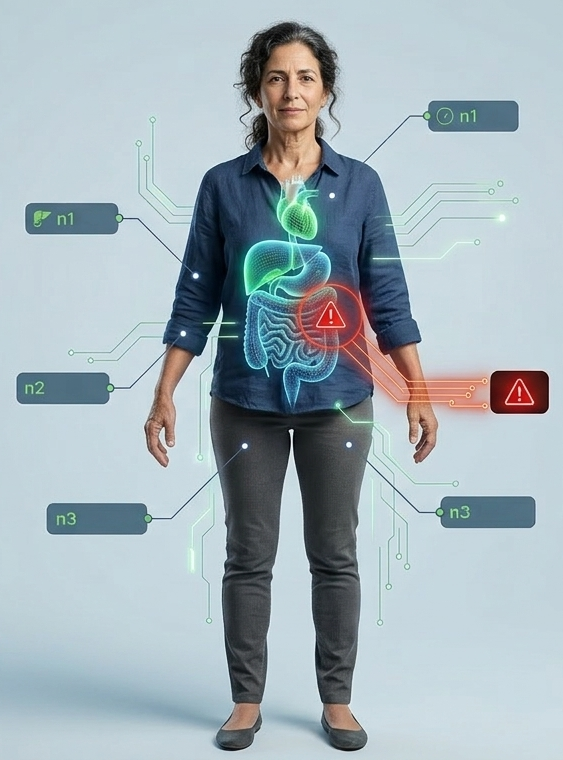 Inflammation Detected